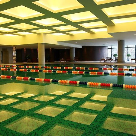 Jin Jiang International Hotel Xi'An Сиань Экстерьер фото